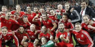 Equipe du Pays de Galles pour l'Euro 2016