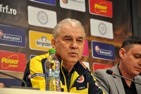 Iordanescu a remis la Roumanie sur pied