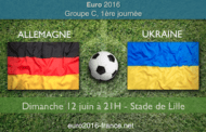 Meilleures cotes et pronostic du match Allemagne-Ukraine dans le groupe C de l’Euro 2016