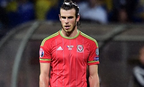 Gareth Bale, la star du Pays de Galles