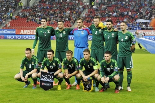 Groupe C de l'Euro 2016 : Présentation de l'Irlande du Nord