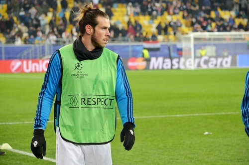 Gareth Bale, le capitaine du Pays de Galles