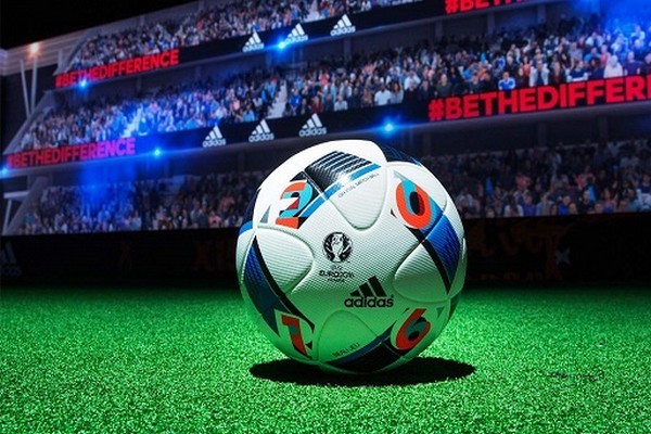 Ballon officiel de l'Euro de football