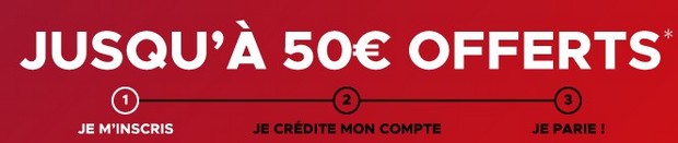 Code promo Betclic Sport