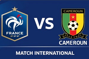 Analyse du match France-Cameroun du 30 mai