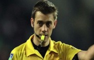 Clément Turpin, l'unique français parmi les 18 arbitres qui officieront durant l'Euro 2016