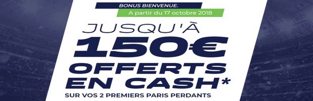 Découvrez le bonus de Parions Sport