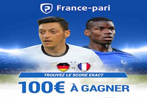 Concours France/Allemagne