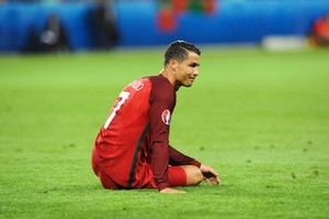Cristiano Ronaldo star portugal foot