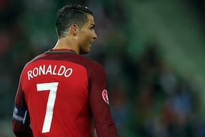 Cristiano Ronaldo déçoit depuis le début de l'Euro 2016