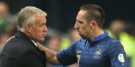 Deschamps sélectionnera-t-il Ribéry pour l'EUro 2016 ?