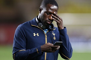 Moussa Sissoko en échec depuis l'Euro 2016