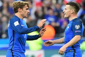 Deschamps dessine les contours de la future équipe de France