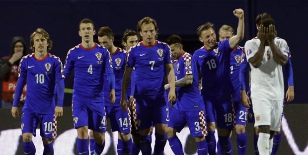 A l'Euro, l'équipe de Croatie sera attendue