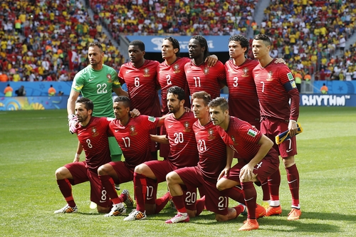 Analyse de l'équipe du Portugal pour l'Euro 2016
