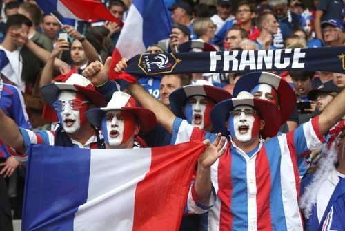 L'équipe de France pourra compter sur son public