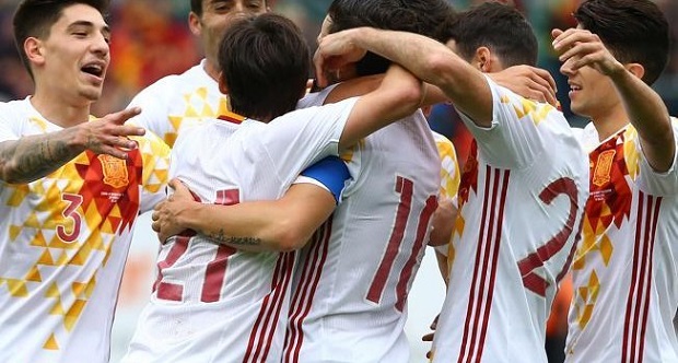 L'Espagne a obtenu une belle victoire contre la Bosnie
