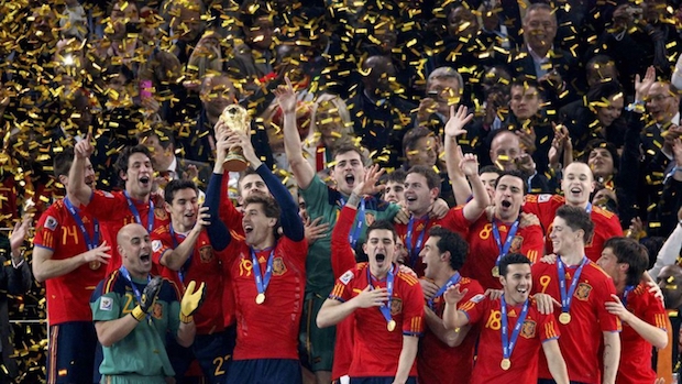 prono L'Espagne vainqueur de l'Euro