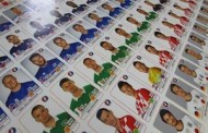 L'album Panini consacré à l'Euro 2016 de football est disponible : Benzema ne fait pas partie des sélectionnés