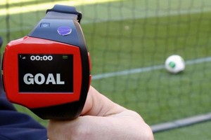 La goal line technology à l'Euro 2016