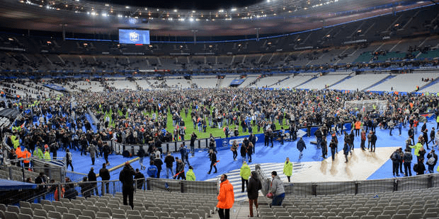 Quand la sécurité se mêle des reventes de tickets pour l'Euro 2016