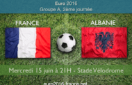 Pronostic de France-Albanie au stade Vélodrome, 2ème journée du groupe A de l’Euro 2016
