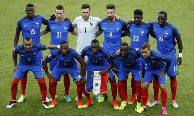 Quelle équipe de France pour la Coupe du monde 2018 ?