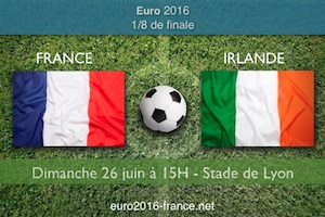 Analyse du huitièmes de finale France-Irlande