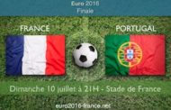 Meilleurs cotes et pronostics de France-Portugal, le 10 juillet à 21 heures en finale de l’Euro 2016