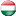 la Hongrie à l'Euro 64