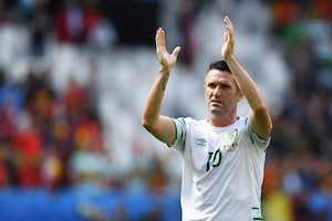 Clap de fin pour Robbie Keane après l'Euro 2016 ?