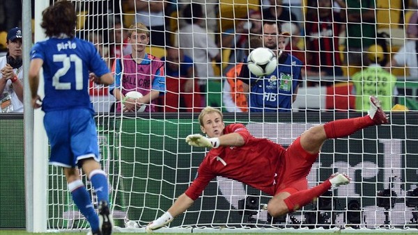 italie euro 2012 pirlo foot