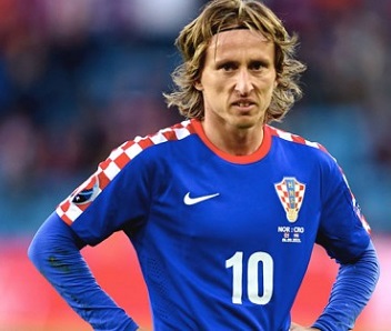 La Croatie pourra copter sur Luka Modric à l'Euro