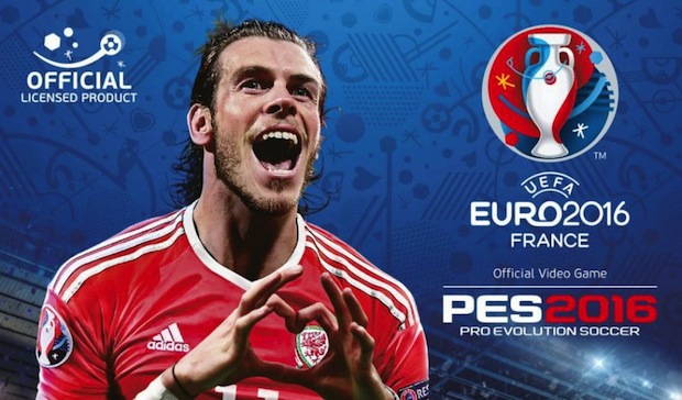 PES 2016 : le jeu officiel de l'EURO 2016 sortira le 21 Avril sur PS4