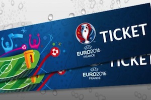Comment obtenir des places pour l'Euro 2016 de football