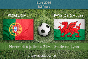 Meilleures cotes et pronostic pour Portugal-Pays de Galles
