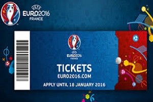 Les risques du marché noir pour acheter ses places pour l'Euro 2016