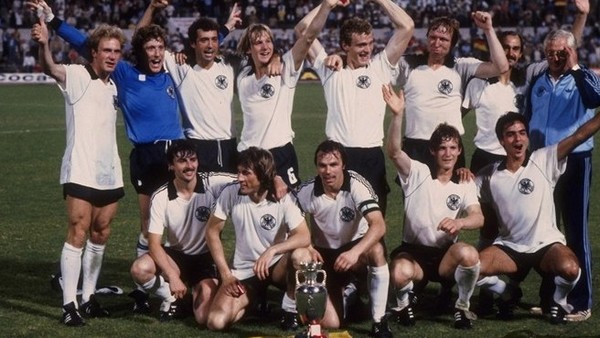 allemagne champion europe 80