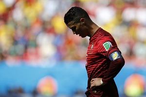 La déception prime chez Ibra et Ronaldo