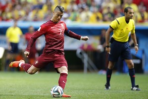 Le poids de la victoire sur les épaules de Ronaldo