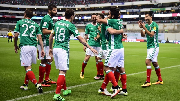 Le Mexique sur le point de décrocher sa qualification pour la Coupe du monde en Russie