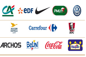 Les sponsors pour cet Euro 2016 en France