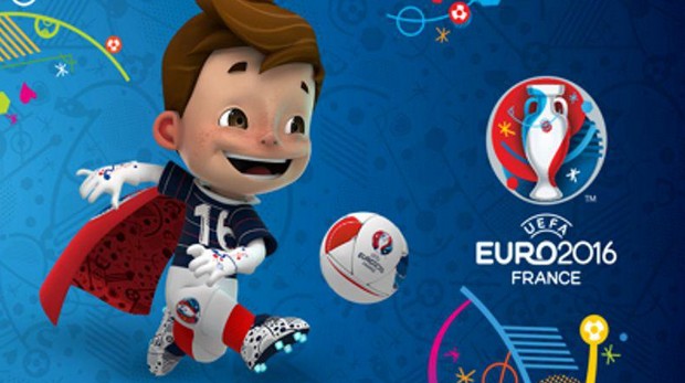Mascotte de l'Euro 2016 : Super Victor