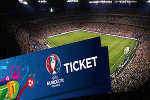 Euro 2016 : la plateforme d'échange de billets ouverte jusqu'au 31 mars