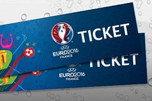 Ouverture exceptionnelle de la billettrerie de l'Euro 2016